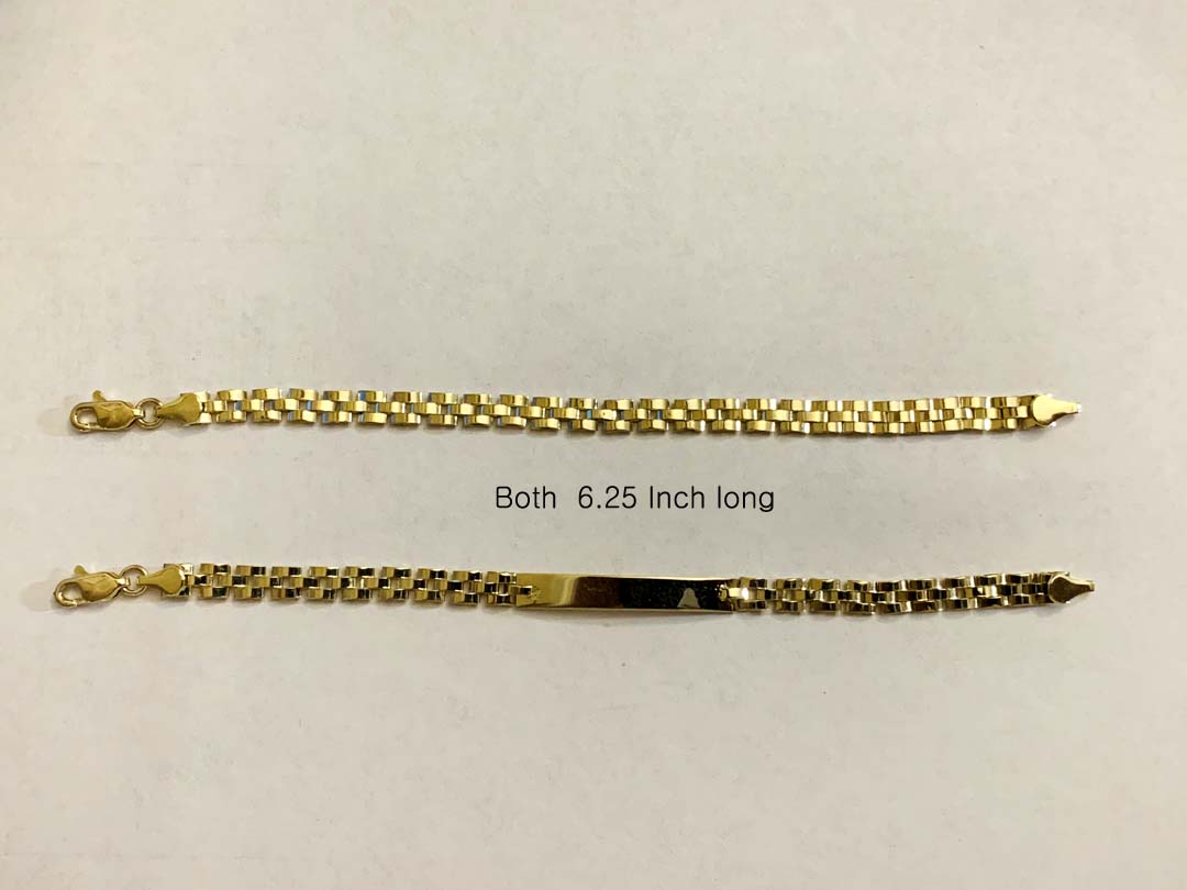 baby rolex chain